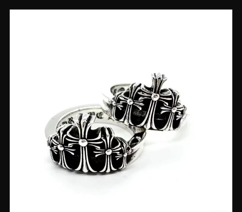 Chrome Hearts Rings